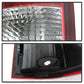 SPYDER xTune Dodge Ram 1500 09-16 LED Tail Lights Incandescent Model Only - Red Clear ALT-ON-DR09-LBLED-RC 5082213