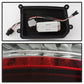 SPYDER xTune Dodge Ram 1500 09-16 LED Tail Lights Incandescent Model Only - Red Clear ALT-ON-DR09-LBLED-RC 5082213