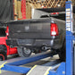 SPYDER xTune Dodge Ram 1500 09-16 LED Tail Lights Incandescent Model Only - Red Clear ALT-ON-DR09-LBLED-RC 5082213