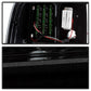SPYDER xTune 09-18 Dodge Ram 1500 (Incandescent Only) LED Tail Lights - Smoke (ALT-ON-DR09-LBLED-SM) 5082220
