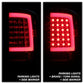SPYDER xTune 09-18 Dodge Ram 1500 (Incandescent Only) LED Tail Lights - Smoke (ALT-ON-DR09-LBLED-SM) 5082220