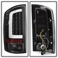 SPYDER xTune 02-06 Dodge Ram 1500 Light Bar LED Tail Light - Black (ALT-ON-DRAM02V3-LBLED-BK) 9040252