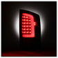 SPYDER xTune 02-06 Dodge Ram 1500 Light Bar LED Tail Light - Black (ALT-ON-DRAM02V3-LBLED-BK) 9040252