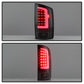SPYDER xTune 02-06 Dodge Ram 1500 Light Bar LED Tail Light - Black (ALT-ON-DRAM02V3-LBLED-BK) 9040252