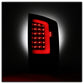 SPYDER xTune 02-06 Dodge Ram 1500 Light Bar LED Tail Light - Black Smoke (ALT-ON-DRAM02V3-LBLED-BSM) 9040269