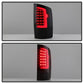 SPYDER xTune 02-06 Dodge Ram 1500 Light Bar LED Tail Light - Black Smoke (ALT-ON-DRAM02V3-LBLED-BSM) 9040269