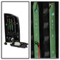 SPYDER xTune 02-06 Dodge Ram 1500 Light Bar LED Tail Light - Red Clear (ALT-ON-DRAM02V3-LBLED-RC) 9040276