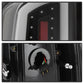 SPYDER xTune 07-08 Dodge Ram 1500 Light Bar LED Tail Light - Black (ALT-ON-DRAM06-LBLED-BK) 9043994
