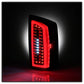 SPYDER xTune 07-08 Dodge Ram 1500 Light Bar LED Tail Light - Black (ALT-ON-DRAM06-LBLED-BK) 9043994