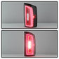 SPYDER xTune 07-08 Dodge Ram 1500 Light Bar LED Tail Light - Black (ALT-ON-DRAM06-LBLED-BK) 9043994