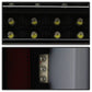 SPYDER xTune 07-08 Dodge Ram 1500 Light Bar LED Tail Lights - Blk Smoke ALT-ON-DRAM06-LBLED-BSM 9044007