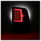 SPYDER xTune 13-18 Dodge Ram 1500 LED Tail Lights - Black (ALT-ON-DRAM13V2-LBLED-BK) 9041013