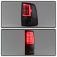 SPYDER xTune 13-18 Dodge Ram 1500 LED Tail Lights - Black (ALT-ON-DRAM13V2-LBLED-BK) 9041013