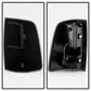 SPYDER xTune 13-18 Dodge Ram 1500 (LED Model Only) LED Tail Lights - Blk Smk (ALT-ON-DRAM13V2-LBLED-BSM) 9041020