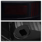 SPYDER xTune 13-18 Dodge Ram 1500 (LED Model Only) LED Tail Lights - Blk Smk (ALT-ON-DRAM13V2-LBLED-BSM) 9041020