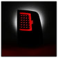 SPYDER xTune 13-18 Dodge Ram 1500 (LED Model Only) LED Tail Lights - Blk Smk (ALT-ON-DRAM13V2-LBLED-BSM) 9041020