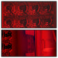 SPYDER xTune 13-18 Dodge Ram 1500 (LED Model Only) LED Tail Lights - Red Clear (ALT-ON-DRAM13V2-LBLED-RC) 9041037