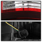 SPYDER xTune 13-18 Dodge Ram 1500 (LED Model Only) LED Tail Lights - Red Clear (ALT-ON-DRAM13V2-LBLED-RC) 9041037