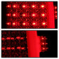 SPYDER xTune 13-18 Dodge Ram 1500 (LED Model Only) LED Tail Lights - Red Clear (ALT-ON-DRAM13V2-LBLED-RC) 9041037