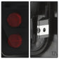 SPYDER Xtune Dodge Ram 1500/2500/3500 94-01 Euro Style Tail Lights Black ALT-ON-DRAM94-BK 5012753