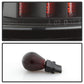 SPYDER Xtune Dodge Ram 1500/2500/3500 94-01 Euro Style Tail Lights Black ALT-ON-DRAM94-BK 5012753