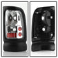 SPYDER Xtune Dodge Ram 1500/2500/3500 94-01 Euro Style Tail Lights Chrome ALT-ON-DRAM94-C 5012760