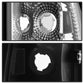SPYDER Xtune Dodge Ram 1500/2500/3500 94-01 Euro Style Tail Lights Chrome ALT-ON-DRAM94-C 5012760