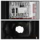 SPYDER Xtune Dodge Ram 1500/2500/3500 94-01 Euro Style Tail Lights Chrome ALT-ON-DRAM94-C 5012760