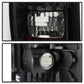 SPYDER Xtune Dodge Ram 1500 94-01 / Ram 2500/3500 94-02 LED Tail Lights Black ALT-ON-DRAM94-LED-BK 5012777