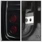 SPYDER Xtune Dodge Ram 1500 94-01 / Ram 2500/3500 94-02 LED Tail Lights Black ALT-ON-DRAM94-LED-BK 5012777