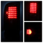 SPYDER Xtune Dodge Ram 1500 94-01 / Ram 2500/3500 94-02 LED Tail Lights Black Smoke ALT-ON-DRAM94-LED-BSM 5081155