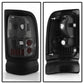 SPYDER Xtune Dodge Ram 1500/2500/3500 94-01 Euro Style Tail Lights Smoke ALT-ON-DRAM94-SM 5012814