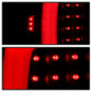 SPYDER xTune Dodge Ram 1500 94-01 Tail Lights - Light Bar LED - Black ALT-ON-DRAM94V3-LBLED-BK 9038860