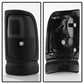 SPYDER xTune Dodge Ram 1500 94-01 Tail Lights - Light Bar LED - Black ALT-ON-DRAM94V3-LBLED-BSM 9038877