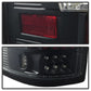 SPYDER Xtune Ford F150 Styleside 04-08 (Not Fit Heritage & SVT) LED Tail Lights Black ALT-ON-FF15004-LED-BK 5012890
