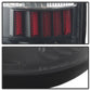 SPYDER Xtune Ford F150 Styleside 04-08 (Not Fit Heritage & SVT) LED Tail Lights Black ALT-ON-FF15004-LED-BK 5012890