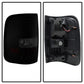 SPYDER Xtune Ford F150 Styleside 04-08 LED Tail Lights Black Smoke ALT-ON-FF15004-LED-BSM 5081162