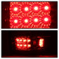 SPYDER Xtune Ford F150 Styleside 04-08 LED Tail Lights Red Clear ALT-ON-FF15004-LED-RC 5034069