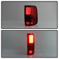 SPYDER Xtune Ford F150 Styleside 04-08 LED Tail Lights Red Clear ALT-ON-FF15004-LED-RC 5034069