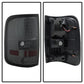 SPYDER Xtune Ford F150 Styleside 04-08 (Not Fit Heritage & SVT) LED Tail Lights Smoke ALT-ON-FF15004-LED-SM 5012920