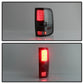 SPYDER Xtune Ford F150 Styleside 04-08 (Not Fit Heritage & SVT) LED Tail Lights Smoke ALT-ON-FF15004-LED-SM 5012920