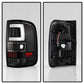 SPYDER xTune 04-08 Ford F150 (Not Heritage/SVT) V.3 LED Tailights Black (ALT-ON-FF15004G3LB-LBLED-BK) 9040337