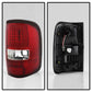 SPYDER xTune 04-08 Ford F150 (Not Heritage/SVT) V.3 LED Tail Lights Red Clear (ALT-ON-FF15004G3LB-LBLED-RC) 9040351