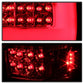 SPYDER xTune 04-08 Ford F150 (Not Heritage/SVT) V.3 LED Tail Lights Red Clear (ALT-ON-FF15004G3LB-LBLED-RC) 9040351