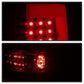 SPYDER xTune 04-08 Ford F150 Styleside V3 LED Tail Lights - Smoke (ALT-ON-FF15004G3LB-LBLED-SM) 9040825