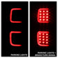 SPYDER xTune Ford F150 09-14 LED Tail Lights - Black ALT-ON-FF15009-LBLED-BK 5082169