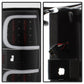 SPYDER xTune Ford F150 09-14 LED Tail Lights - Black ALT-ON-FF15009-LBLED-BK 5082169