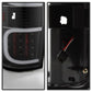SPYDER xTune Ford F150 09-14 LED Tail Lights - Black ALT-ON-FF15009-LBLED-BK 5082169
