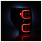 SPYDER xTune Ford F150 09-14 LED Tail Lights - Black ALT-ON-FF15009-LBLED-BK 5082169