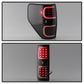 SPYDER xTune Ford F150 09-14 LED Tail Lights - Black ALT-ON-FF15009-LBLED-BK 5082169